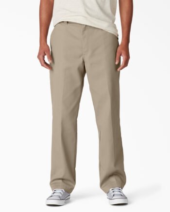 Pantalón Dickies Skateboarding Regular Fit - Beige