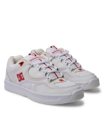 Dc Shoes Kalynx Zero / White Red