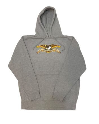 Buzo de capota Anti Hero Skateboards - Grey