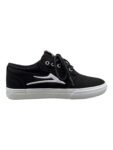Tenis Lakai Griffin - Black Canvas