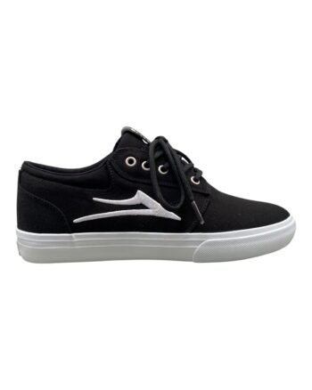 Tenis Lakai Griffin - Black Canvas