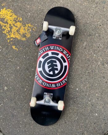 Skate Completa Element Seal 8.0