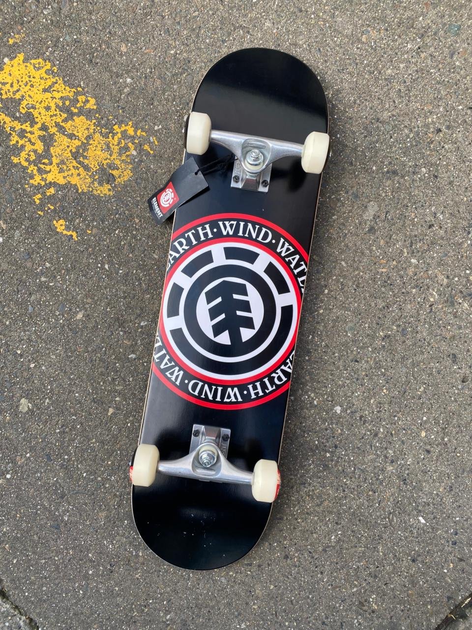 Skate Completa Element Seal