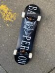 Skate Completa Bad Person - Demonio