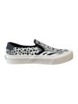 Tenis Straye Ventura Zebra Tiger Black cream