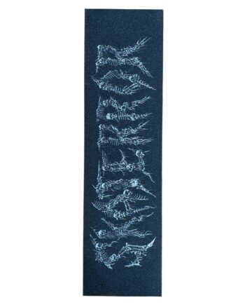 Lija Skaterror - lettering