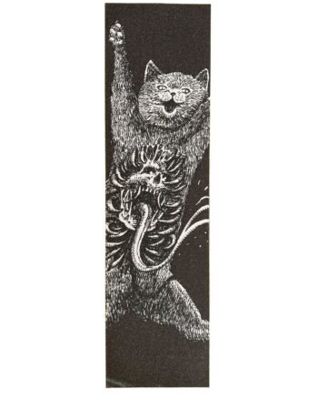 Lija Skaterror - Gato y Calavera