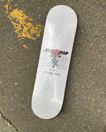 Tabla Skaterror - Rosas