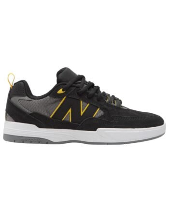 Tenis New Balance Numeric 808 / Black Yellow