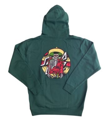 Buzo de capota Santa Cruz - Guzman Dining L