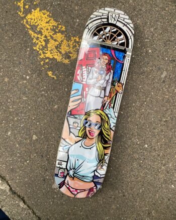 Tabla Element - Trend Girls 8