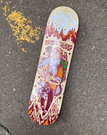 Tabla Element - Blaze Trails 8