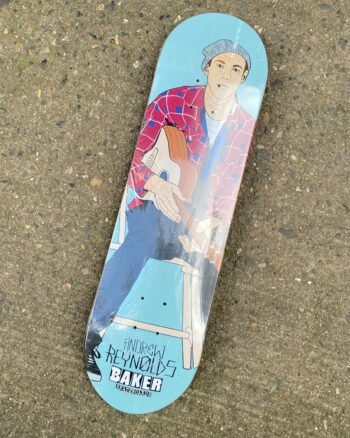 Tabla Baker - Andrew Reynolds 8.5