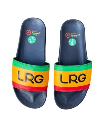 Slides LRG - Rastafari