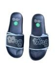 Slides LRG - Negro / Blanco