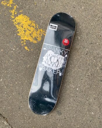 Tabla Baker - Spanky 8.125