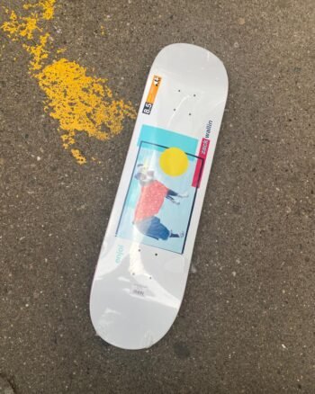 Tabla Enjoi - Zack Wallin 8.5