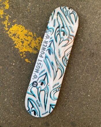 Tabla Darkstar - Overprint 8