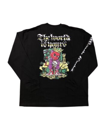 Camibuso Helvete - The World Is Yours