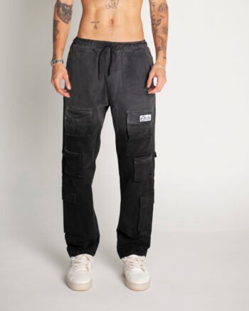 Pantalón Buds Cargo Drill - Degradado