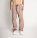 Pantalón Buds Cargo Drill - Beige TB