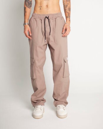 Pantalón Buds Cargo Drill - Beige TB