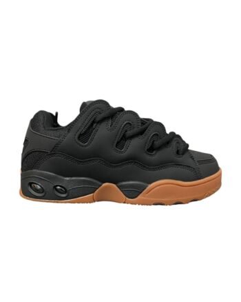Tenis Osiris D3 OG - Black / Gum