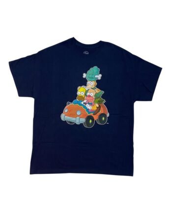 Camiseta The Simpsons