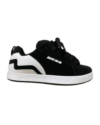 DKRS Shoes Steam / Black White