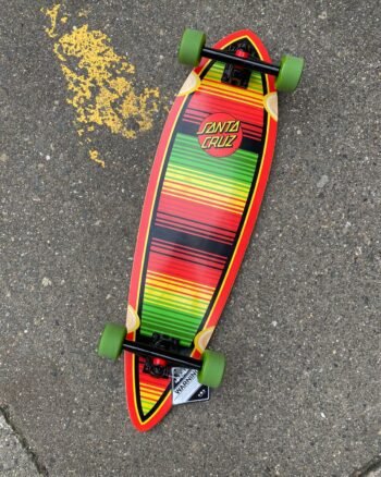 Cruiser Santa Cruz Serape 9.20"