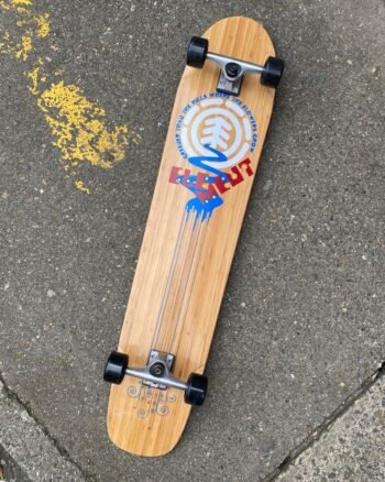 Longboard Element