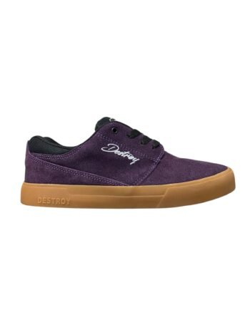 Tenis Destroy Dynamic - Morado Goma