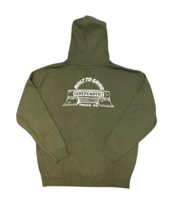 Buzo de capota Independent Bar-rier XL