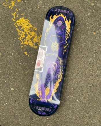 Tabla Squad -La fuerza