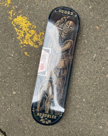 Tabla Squad -Gonzales tarot