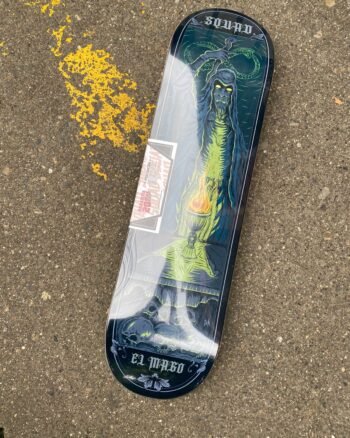 Tabla Squad -El Mago