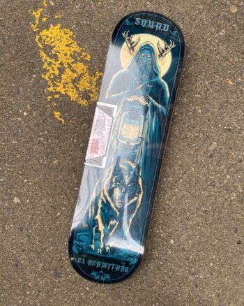 Tabla Squad -El Hermitaño