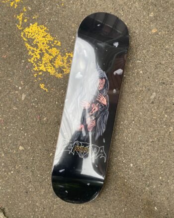 Tabla Péntada - Anxiety