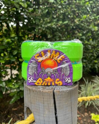 Ruedas Slime Balls - Arácnido 56mm