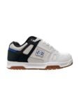 Dc Shoes Stag / White - Blue