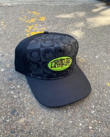 Gorra Creature - Ojos