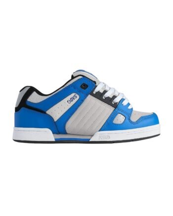 Tenis DVS Celsius - White / Grey / Blue