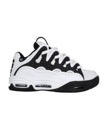 Tenis Osiris D3 2001 - White/ White/ Black