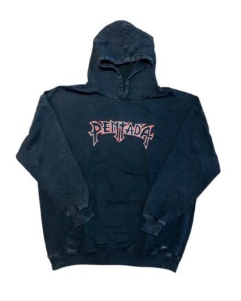 Buzo de capota Pentada Acid Wash 2