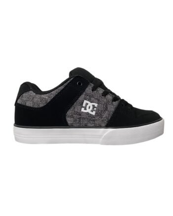 Dc Shoes Pure / Black grey white