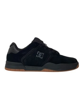 Dc Shoes Central / Black Black Gum