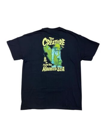 Camiseta Creature - Haunted Sea