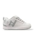 Dc Shoes Court Graffik SE / White / Grey