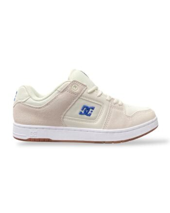 Dc Shoes Manteca 4 - Beige / Azul