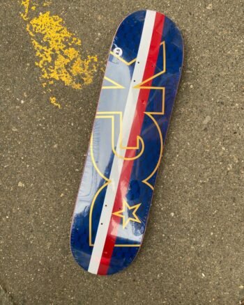 Tabla DGK - Azul Logo 8.5